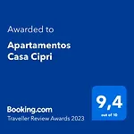 Casa Cipri Πλάγια Μπλάνκα