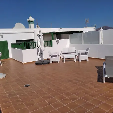 Casa Cipri * Πλάγια Μπλάνκα