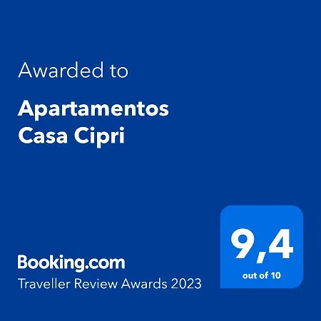 Casa Cipri 플라야블랑카
