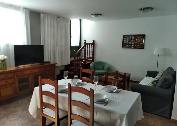 Casa Cipri Apartmán Playa Blanca (Lanzarote)