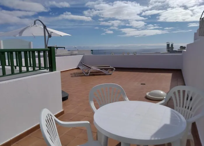 Apartmán Casa Cipri Playa Blanca (Lanzarote)