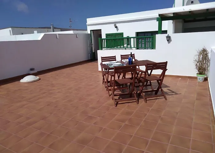 Casa Cipri Apartmán Playa Blanca (Lanzarote)
