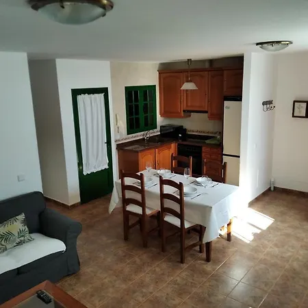 Διαμέρισμα Casa Cipri Πλάγια Μπλάνκα