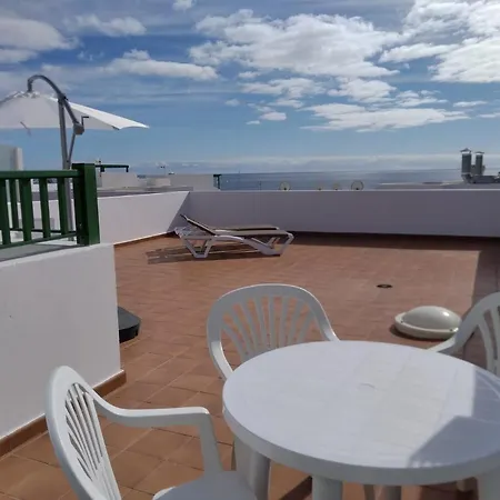 Apartmán Casa Cipri Playa Blanca (Lanzarote)