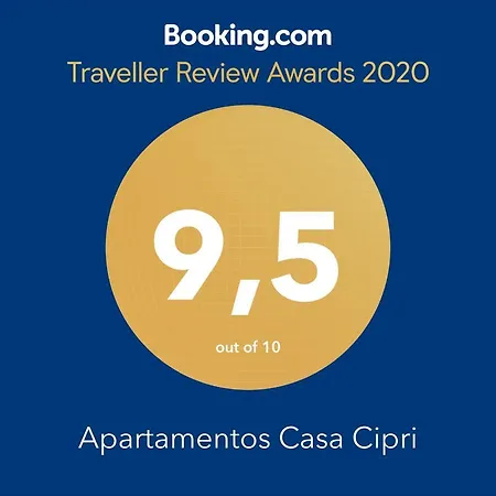 Casa Cipri Apartment