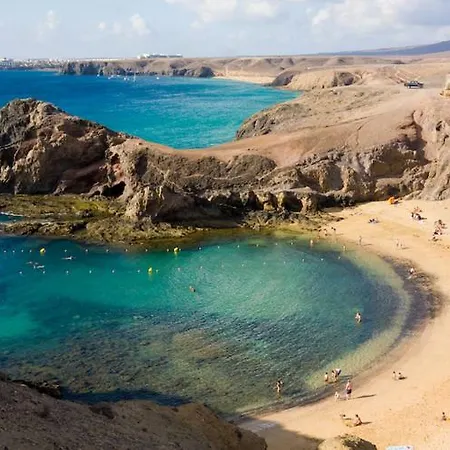 Casa Cipri פלאיה בלנקה