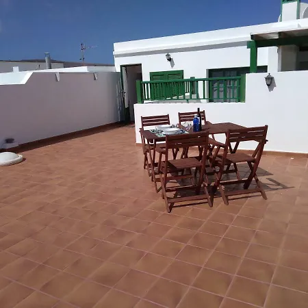 Casa Cipri Apartmán Playa Blanca (Lanzarote)
