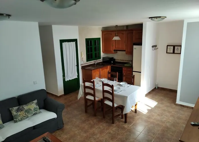 Apartament Casa Cipri Playa Blanca (Lanzarote)