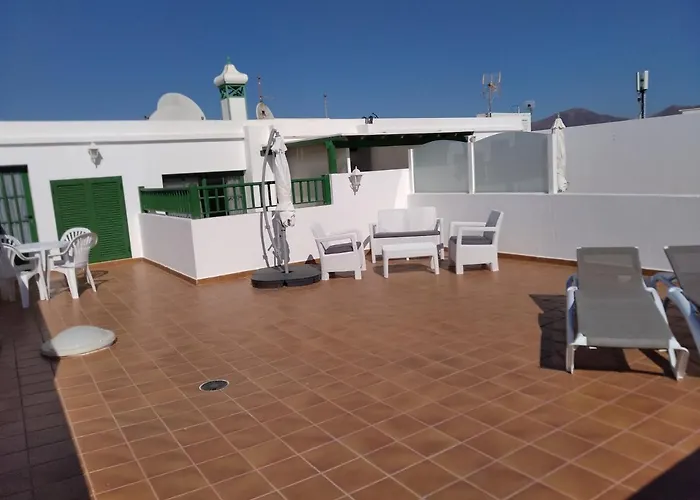 Casa Cipri * Playa Blanca (Lanzarote)