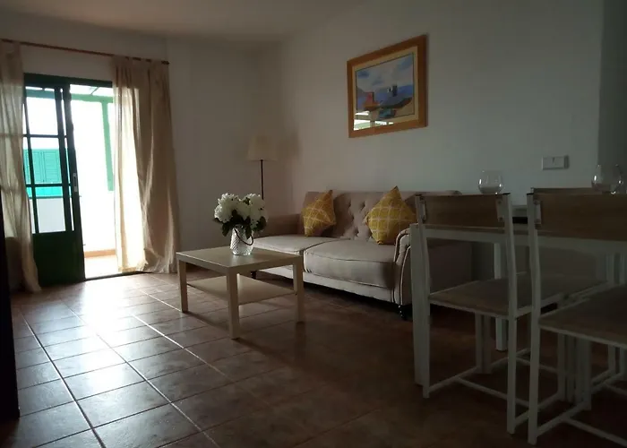 Casa Cipri * Playa Blanca (Lanzarote)